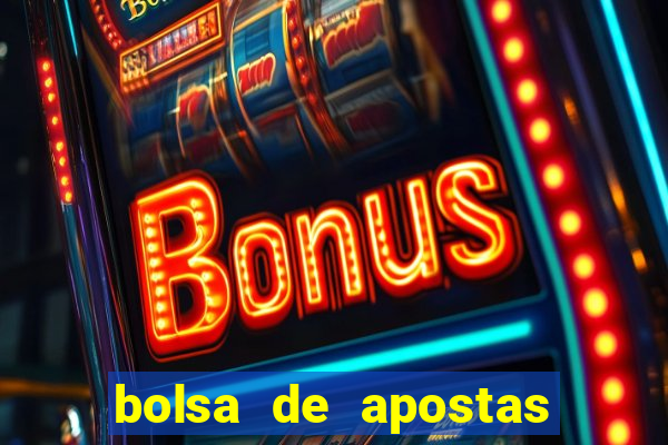 bolsa de apostas exchange login